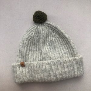Burton wool beanie